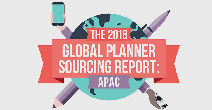 2018 APAC Planner Sourcing Report