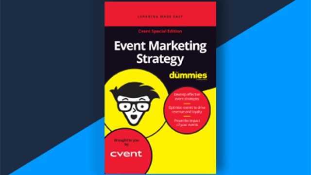 Event Marketing Strategy for Dummies