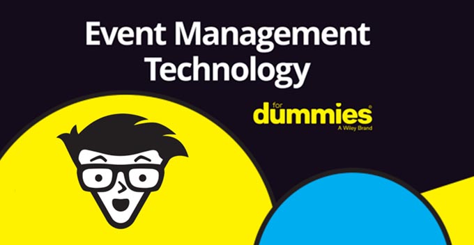 Event Management Technology for Dummies